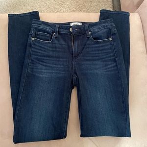 Paige skyline skinny jeans